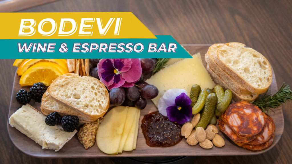 Bodevi Wine and Espresso Bar