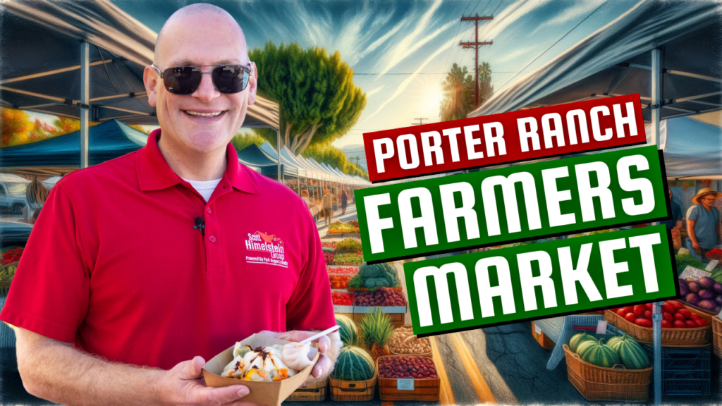 Porter Ranch Farmers Market