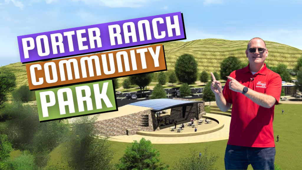 Porter Ranch Community Park