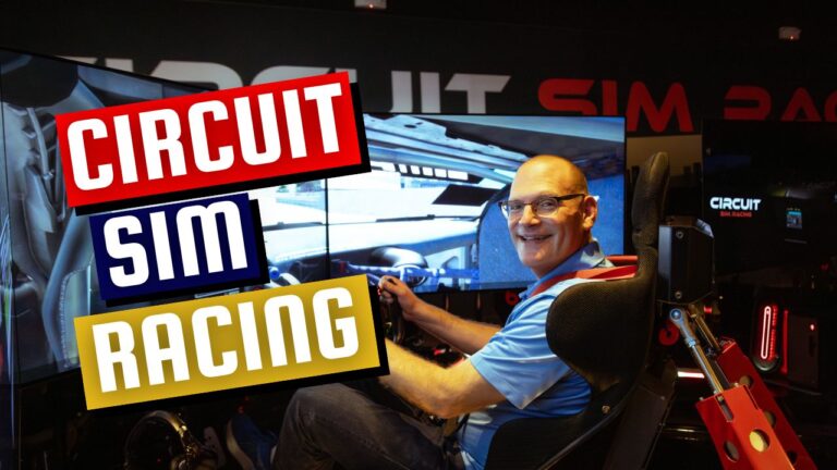 Ready to Race? Experience the Thrill of Virtual Racing at Circuit Sim ...
