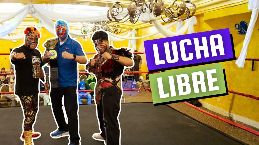 Lucha Libre