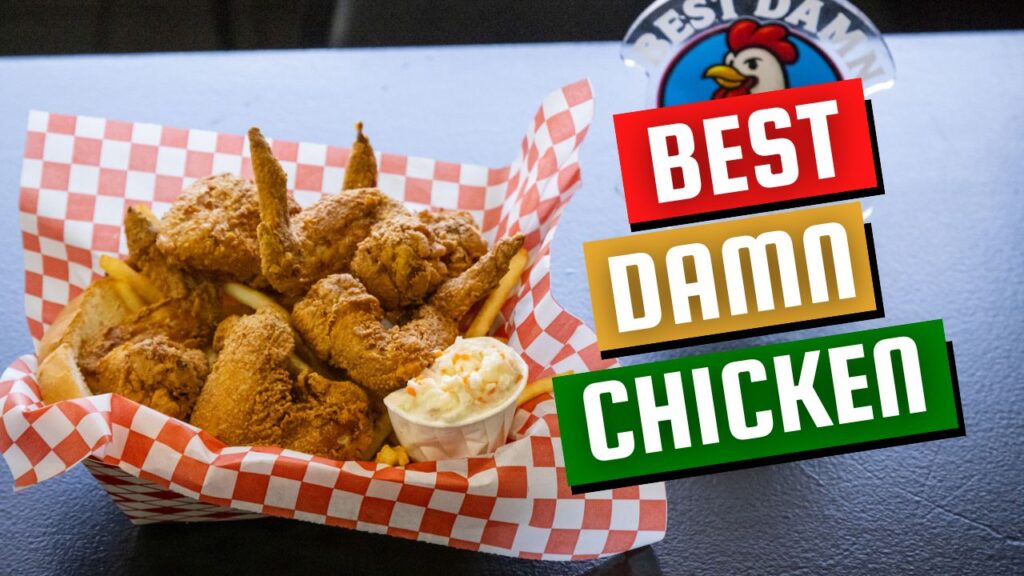 Best Damn Chicken
